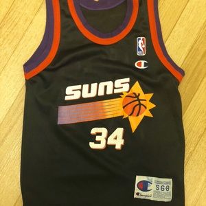 Charles Barkley Phoenix Suns Jersey